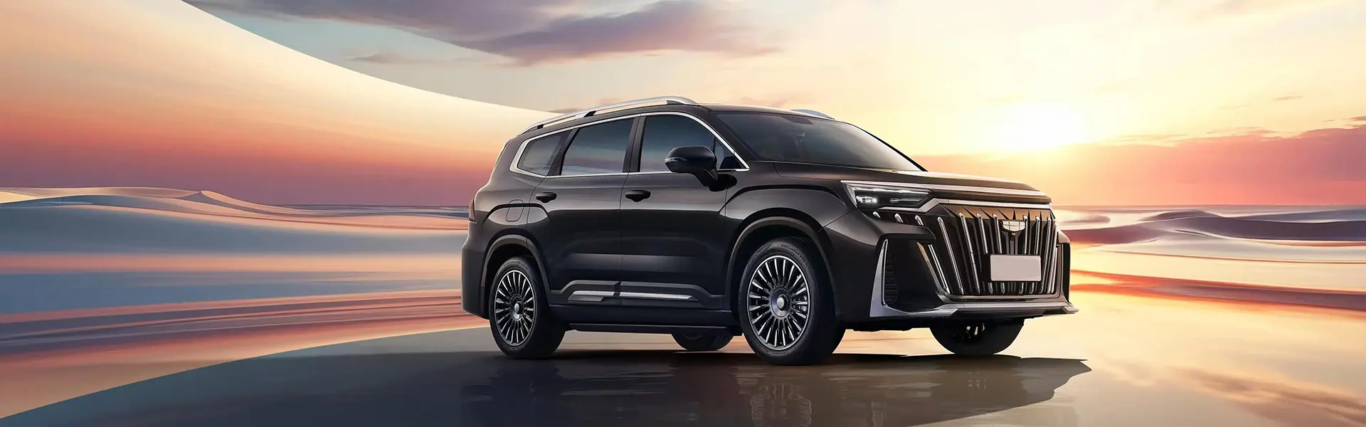 Partes corporis ad Geely