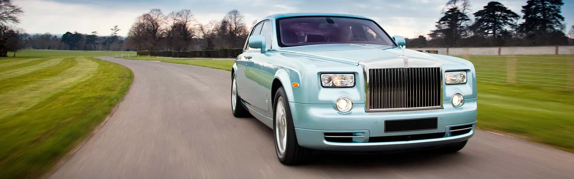 Corpus Partibus pro Rolls-Royce