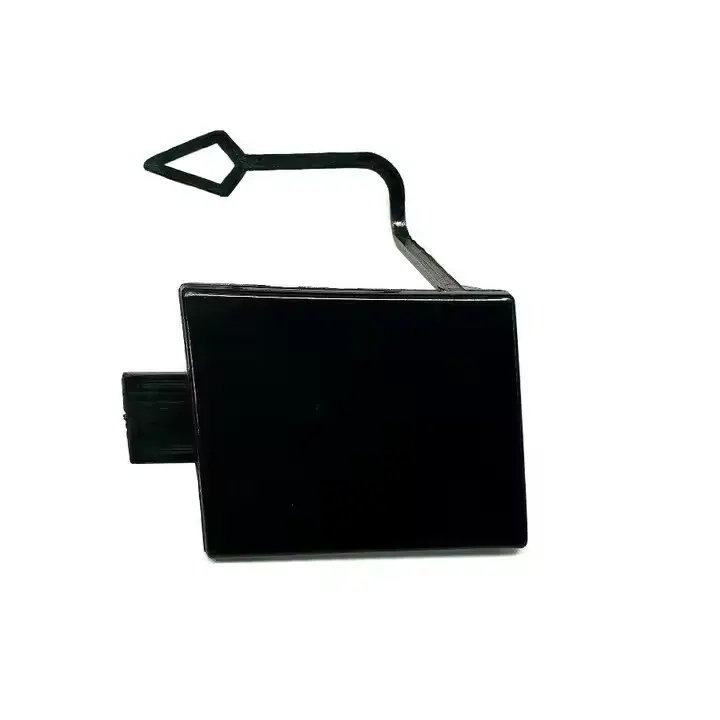 What Makes a Rear Bumper Towing Eye Cover Essential for Modern Vehicles?