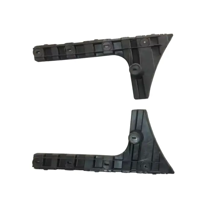 How Does a Audi bumper Bracket Support Vehicle Safety and Structural Integrity?