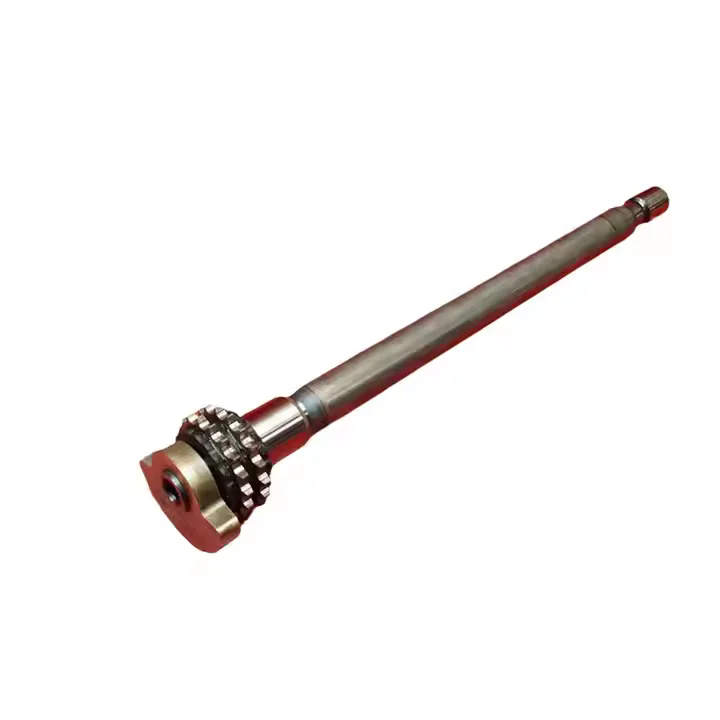 How Do Camshaft and Crankshaft Work Together in an Engine?