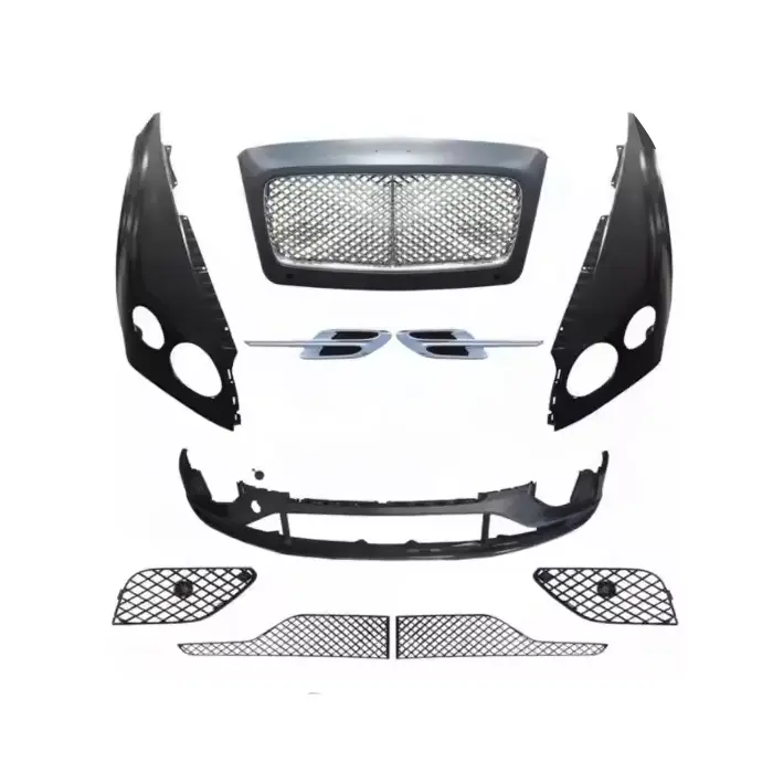 Ante Bumper Corpus Kit