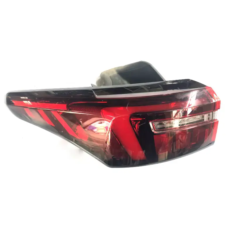 Cauda Nebula Lamp pro Chery Tiggo 3X Plus